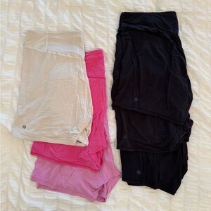 Bundle Lululemon UnderEase Super-High-Rise
Shortie Underwear XL